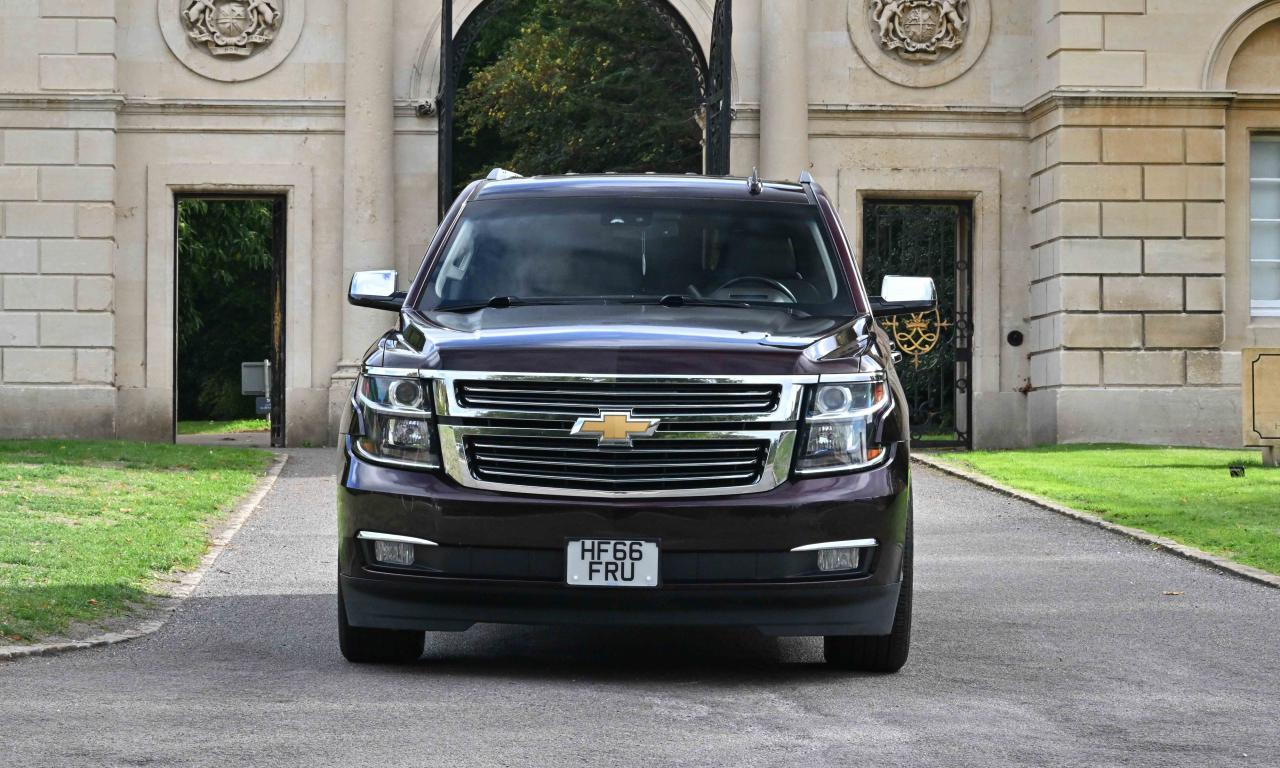 2017 Chevrolet Suburban Premier RWD