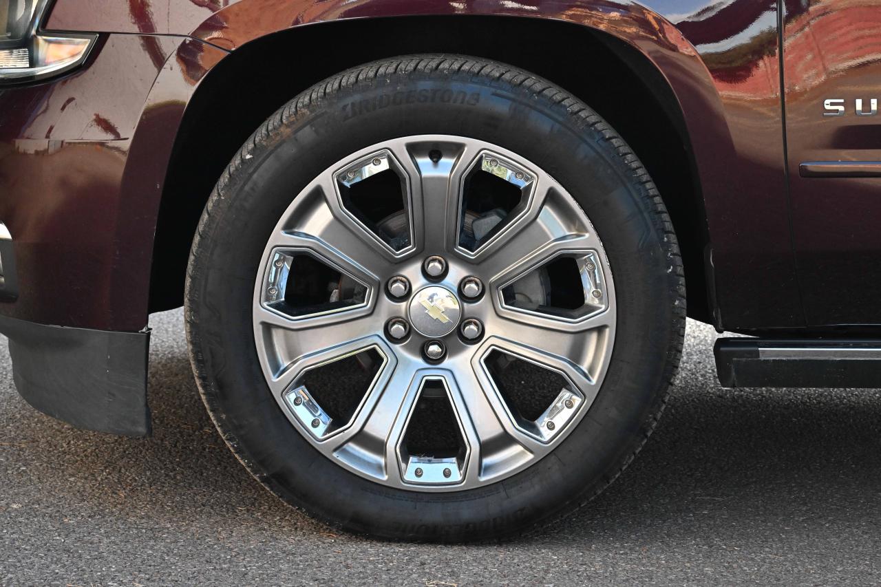 2017 Chevrolet Suburban Premier RWD