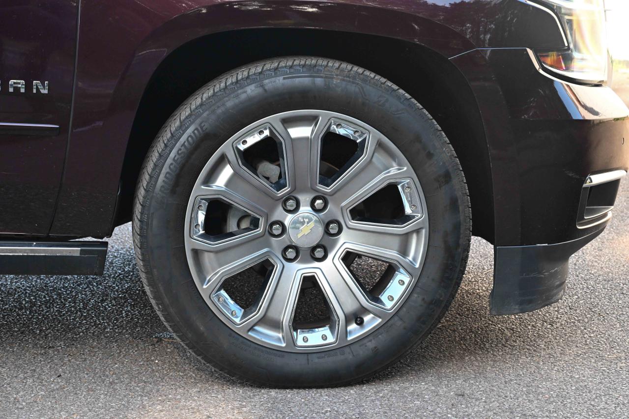 2017 Chevrolet Suburban Premier RWD