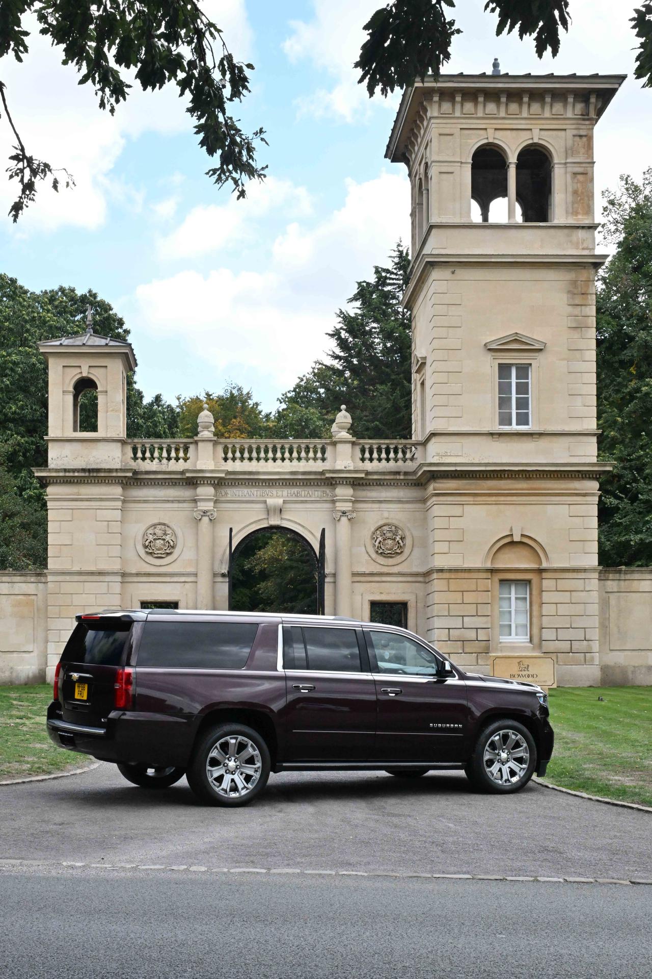 2017 Chevrolet Suburban Premier RWD