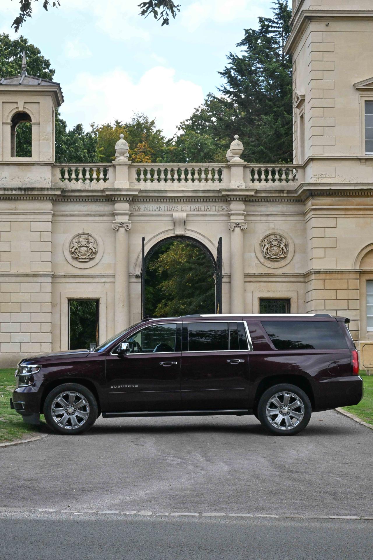 2017 Chevrolet Suburban Premier RWD