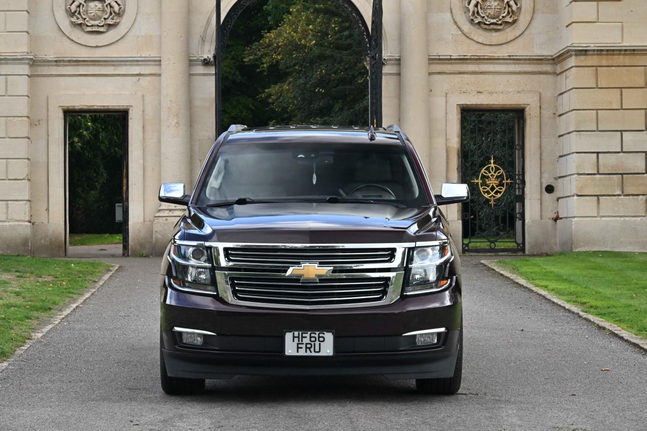2017 Chevrolet Suburban Premier RWD