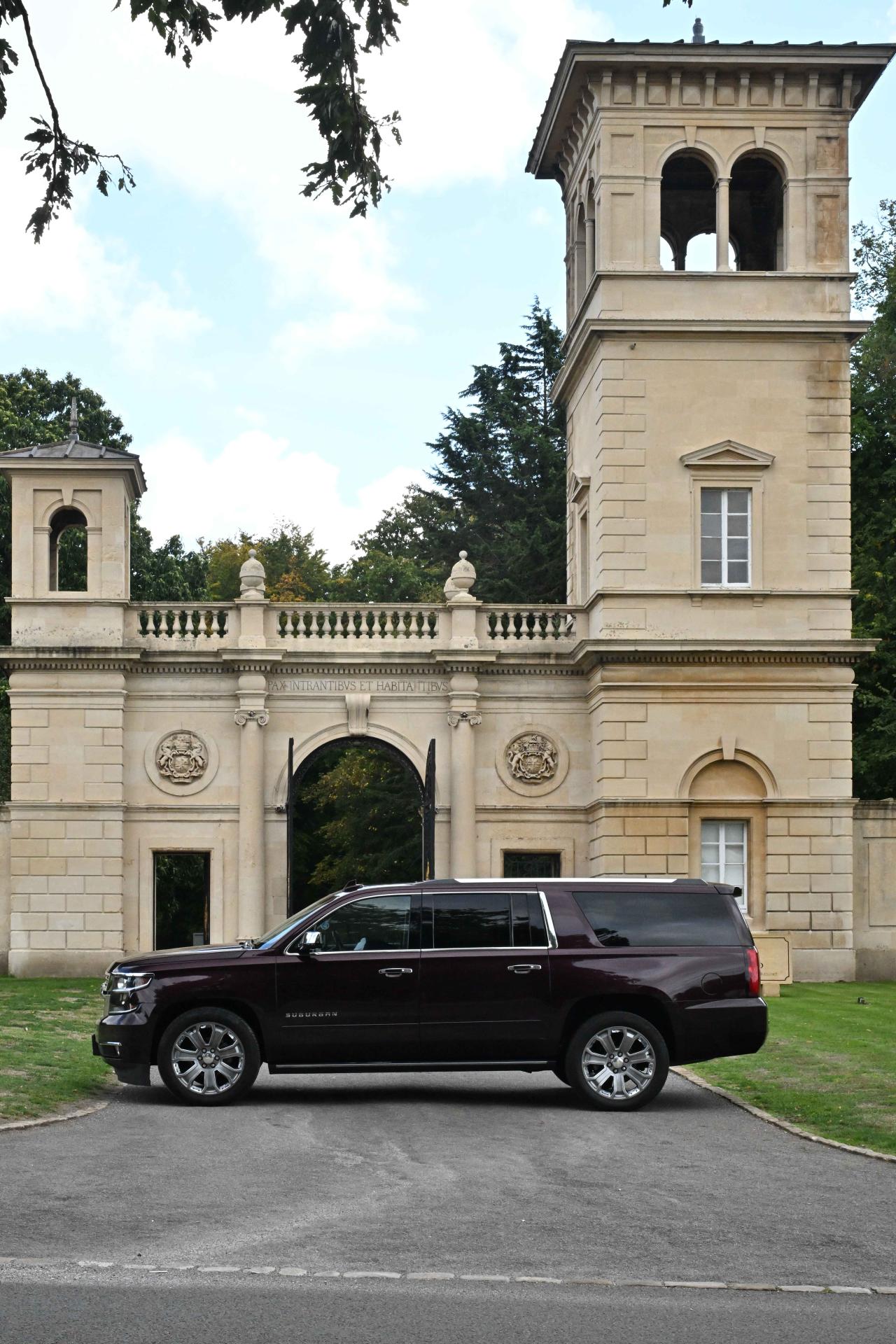 2017 Chevrolet Suburban Premier RWD