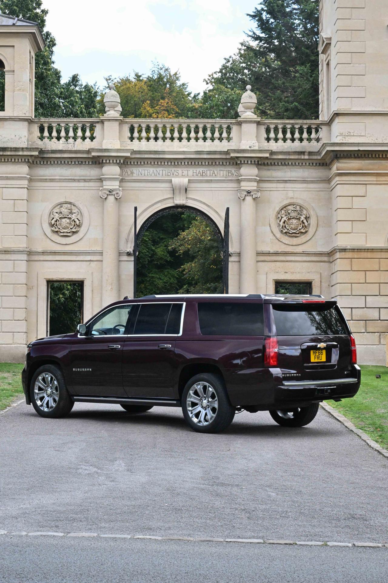 2017 Chevrolet Suburban Premier RWD