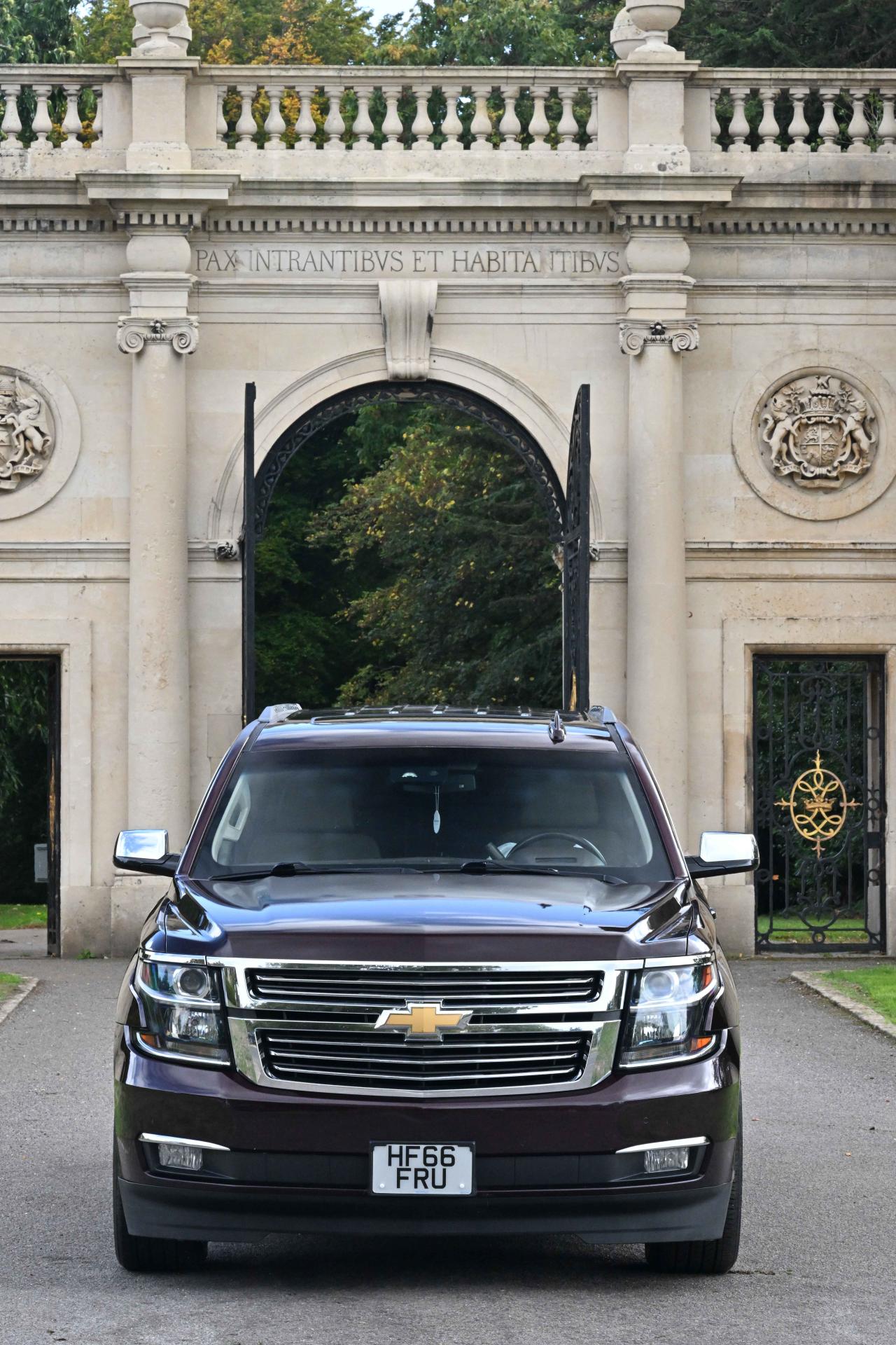 2017 Chevrolet Suburban Premier RWD