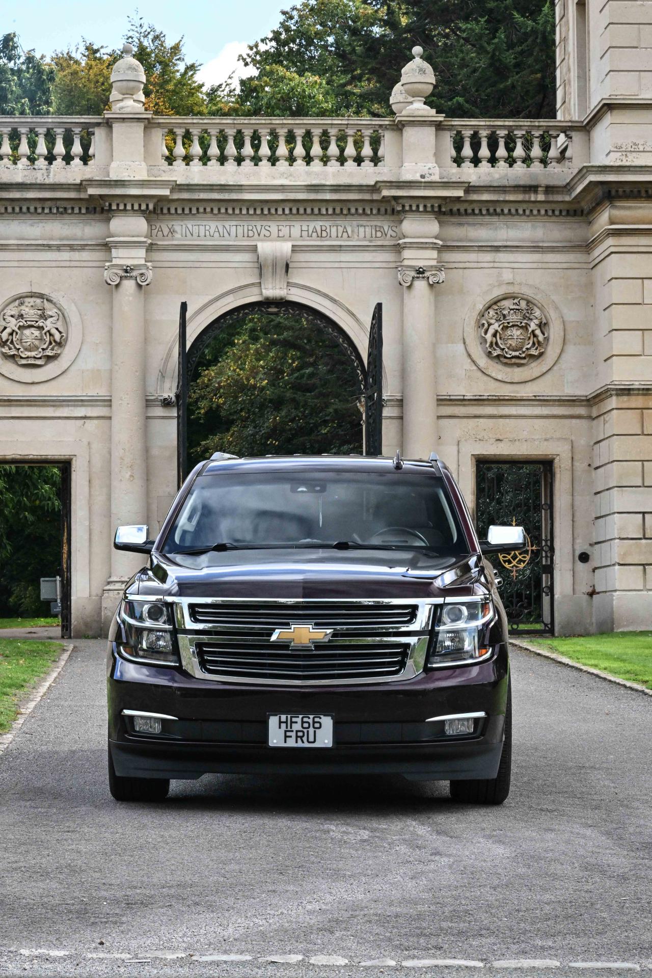 2017 Chevrolet Suburban Premier RWD