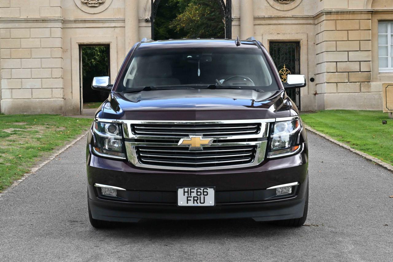 2017 Chevrolet Suburban Premier RWD