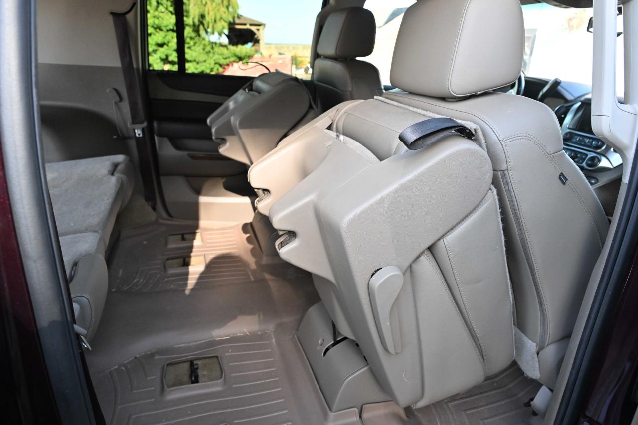 2017 Chevrolet Suburban Premier RWD
