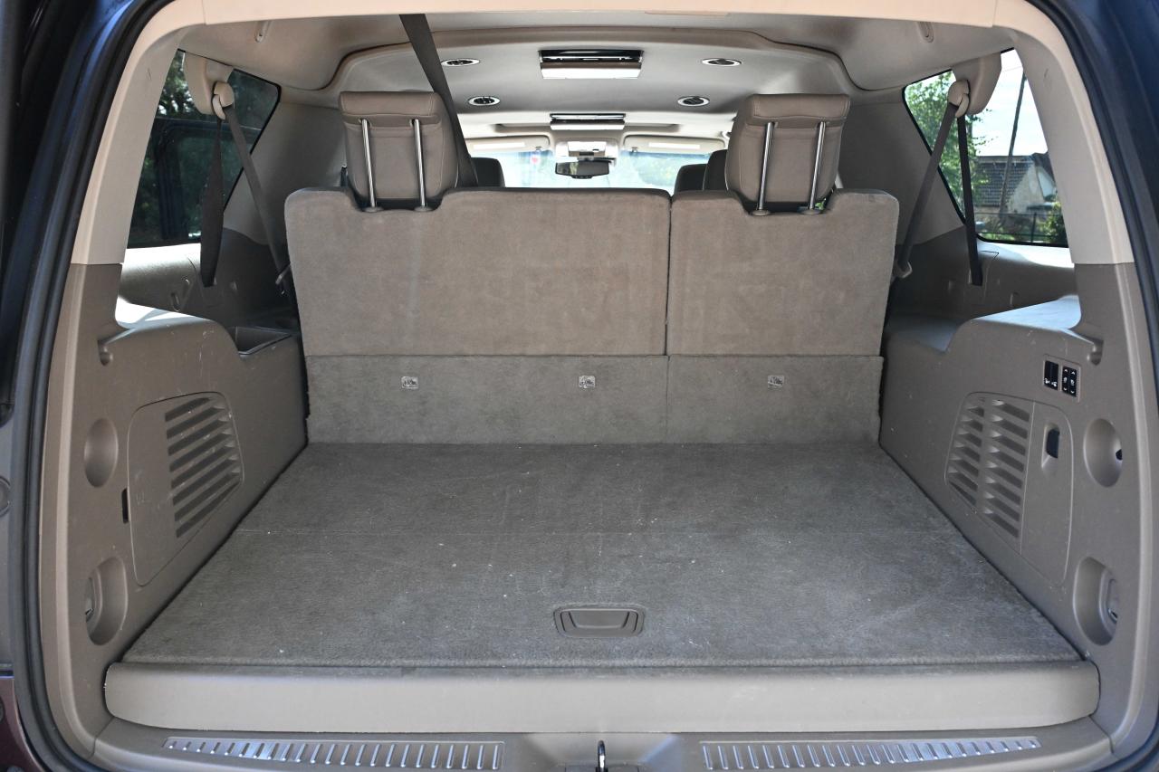 2017 Chevrolet Suburban Premier RWD