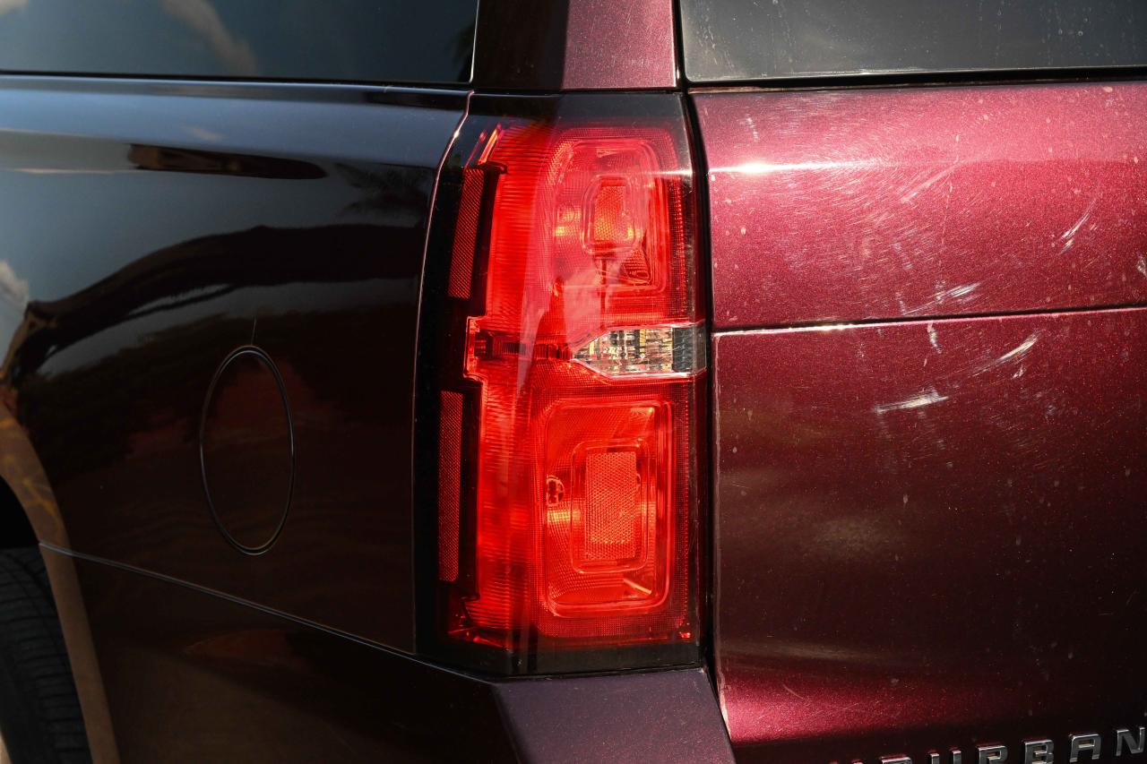 2017 Chevrolet Suburban Premier RWD