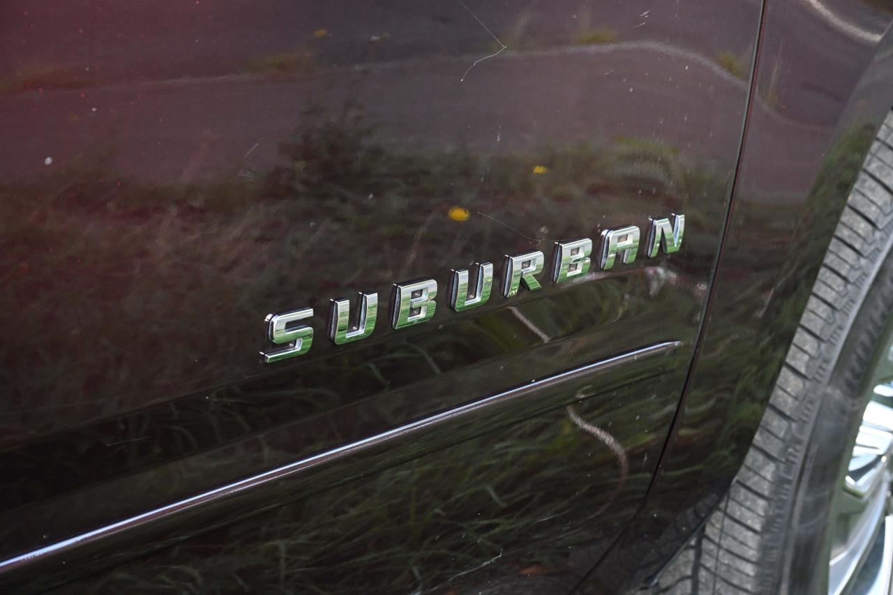 2017 Chevrolet Suburban Premier RWD