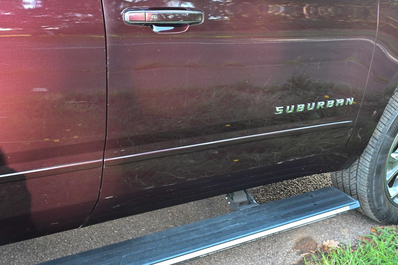 2017 Chevrolet Suburban Premier RWD