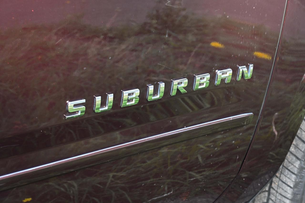 2017 Chevrolet Suburban Premier RWD