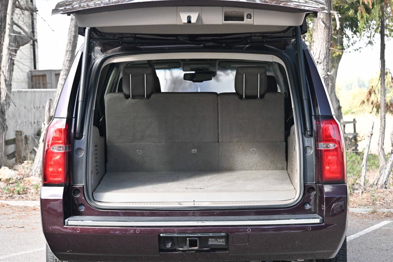 2017 Chevrolet Suburban Premier RWD