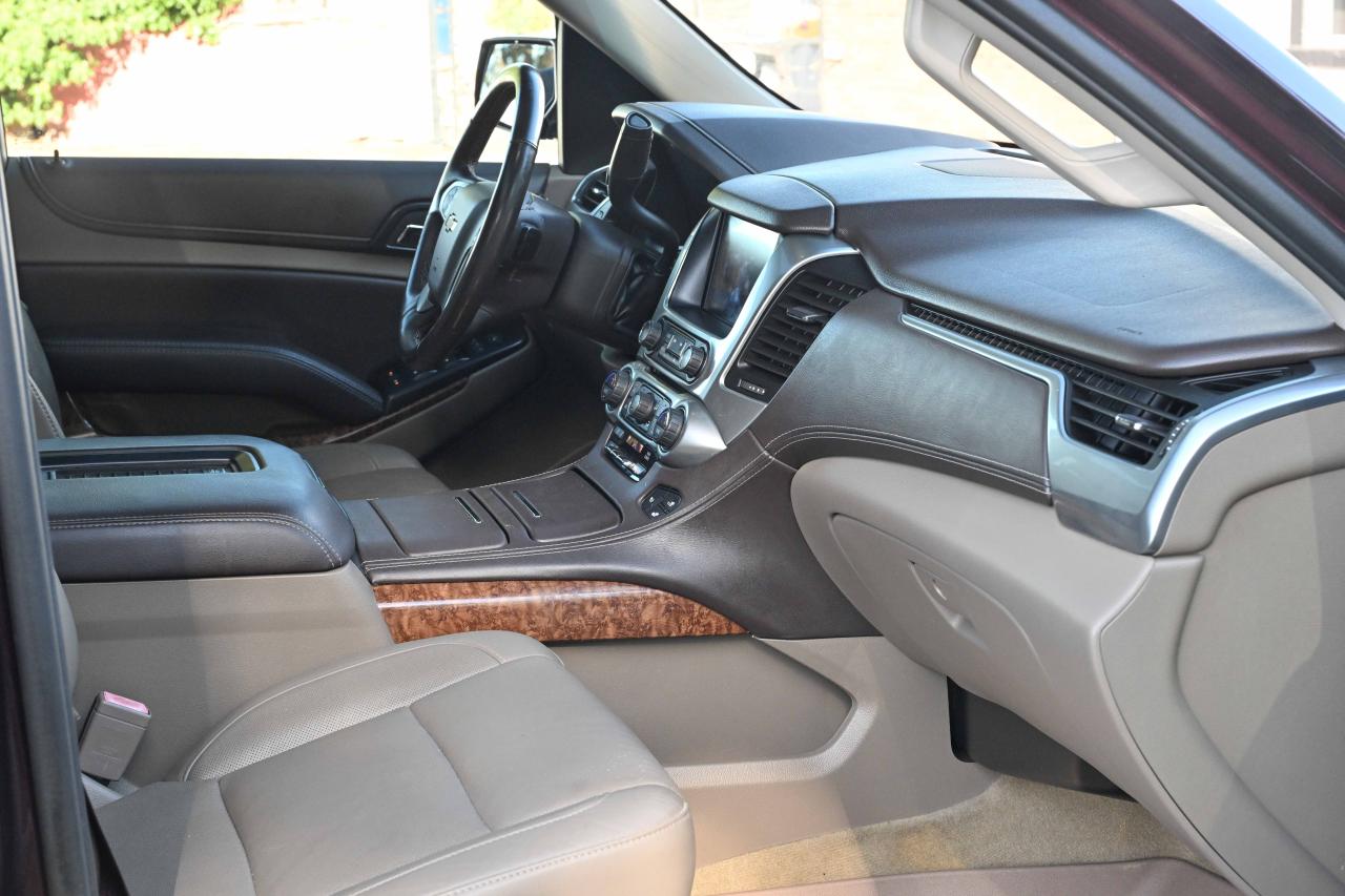 2017 Chevrolet Suburban Premier RWD