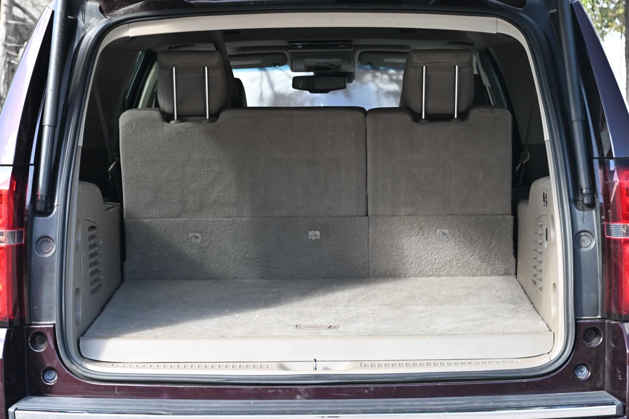 2017 Chevrolet Suburban Premier RWD