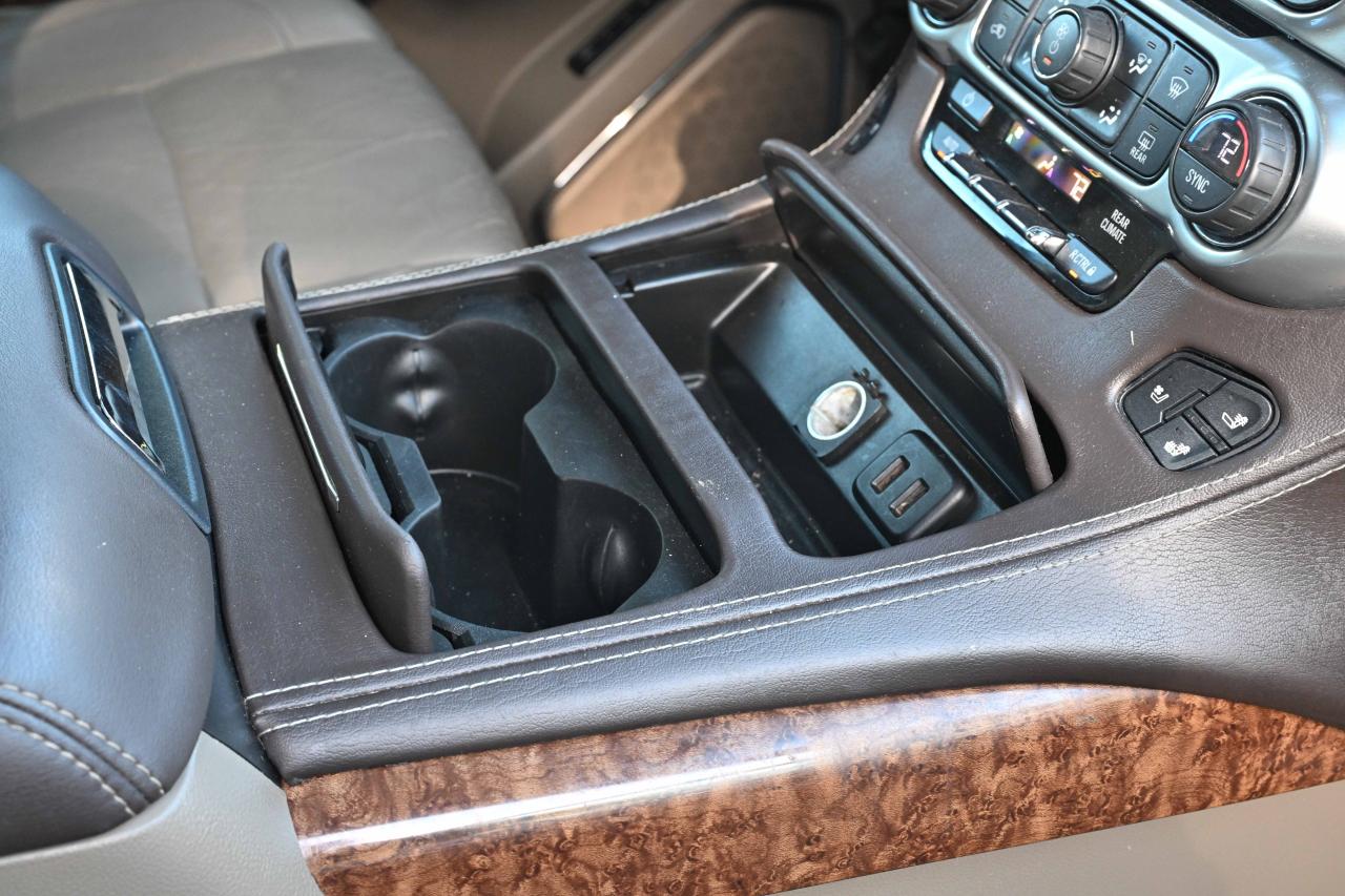 2017 Chevrolet Suburban Premier RWD
