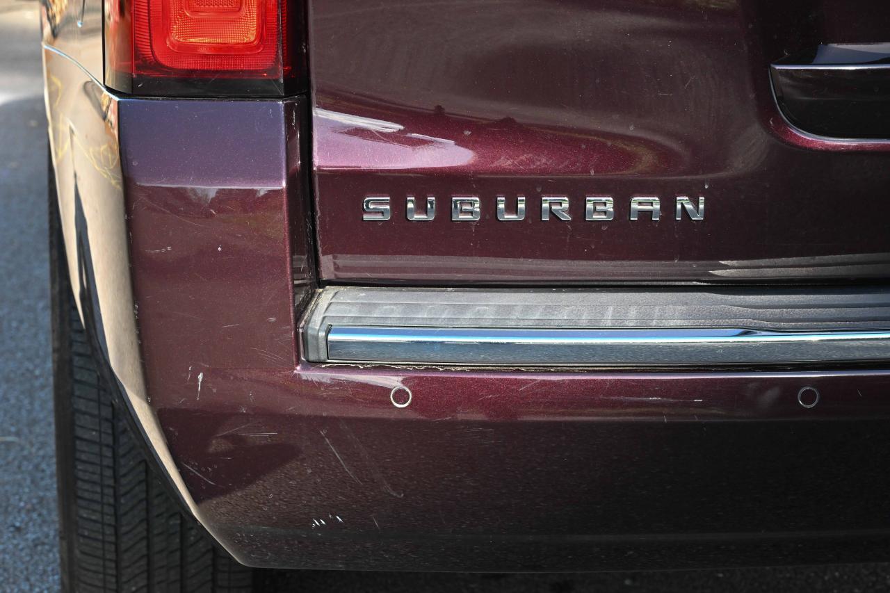 2017 Chevrolet Suburban Premier RWD