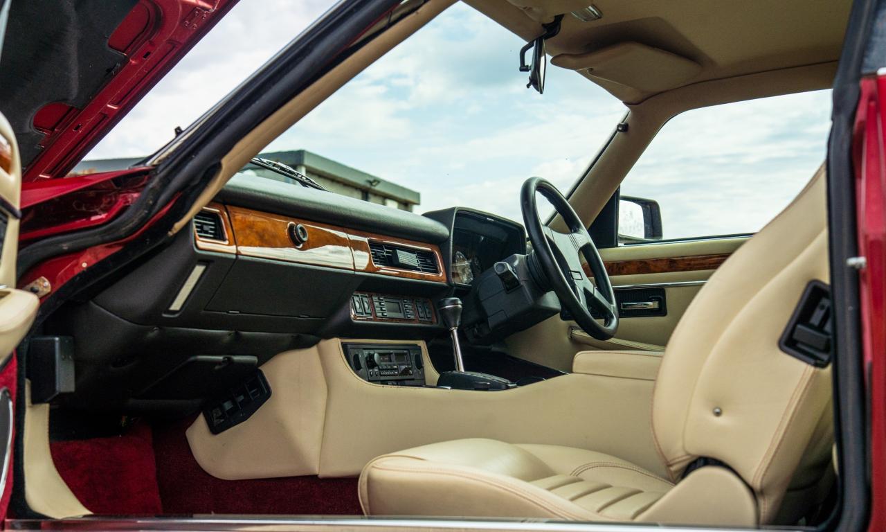 1993 Jaguar XJRS