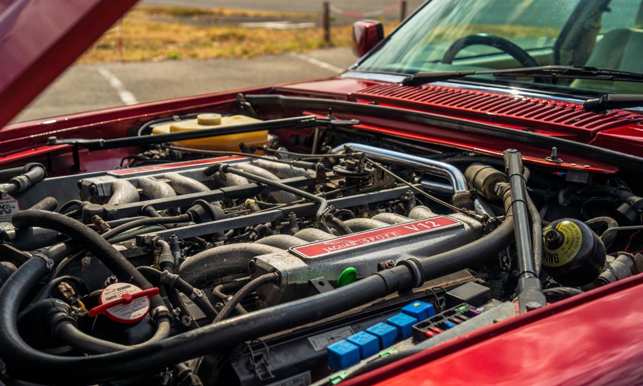 1993 Jaguar XJRS