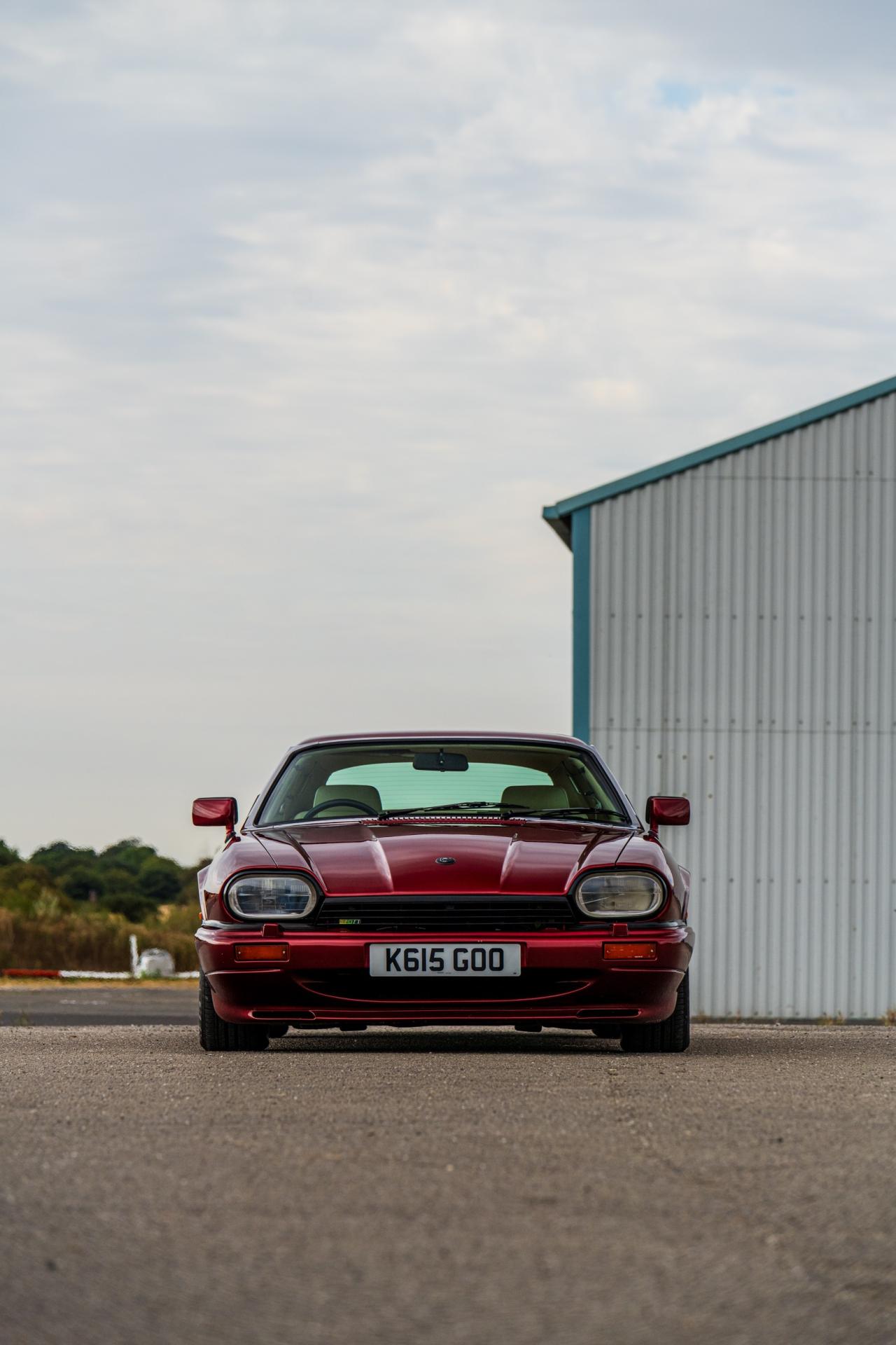 1993 Jaguar XJRS