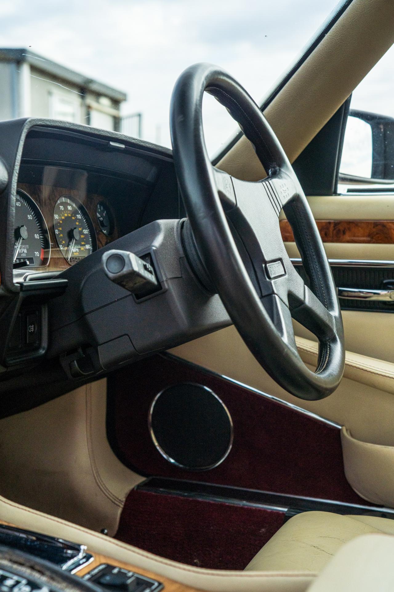 1993 Jaguar XJRS