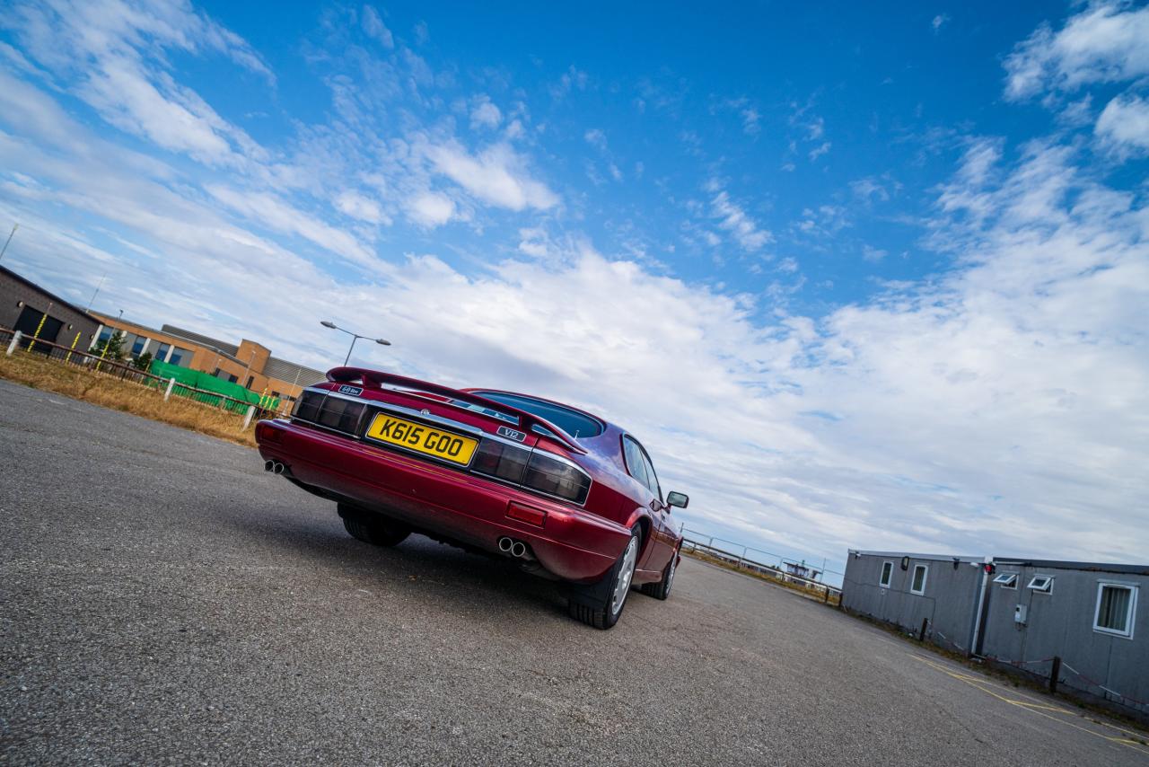 1993 Jaguar XJRS