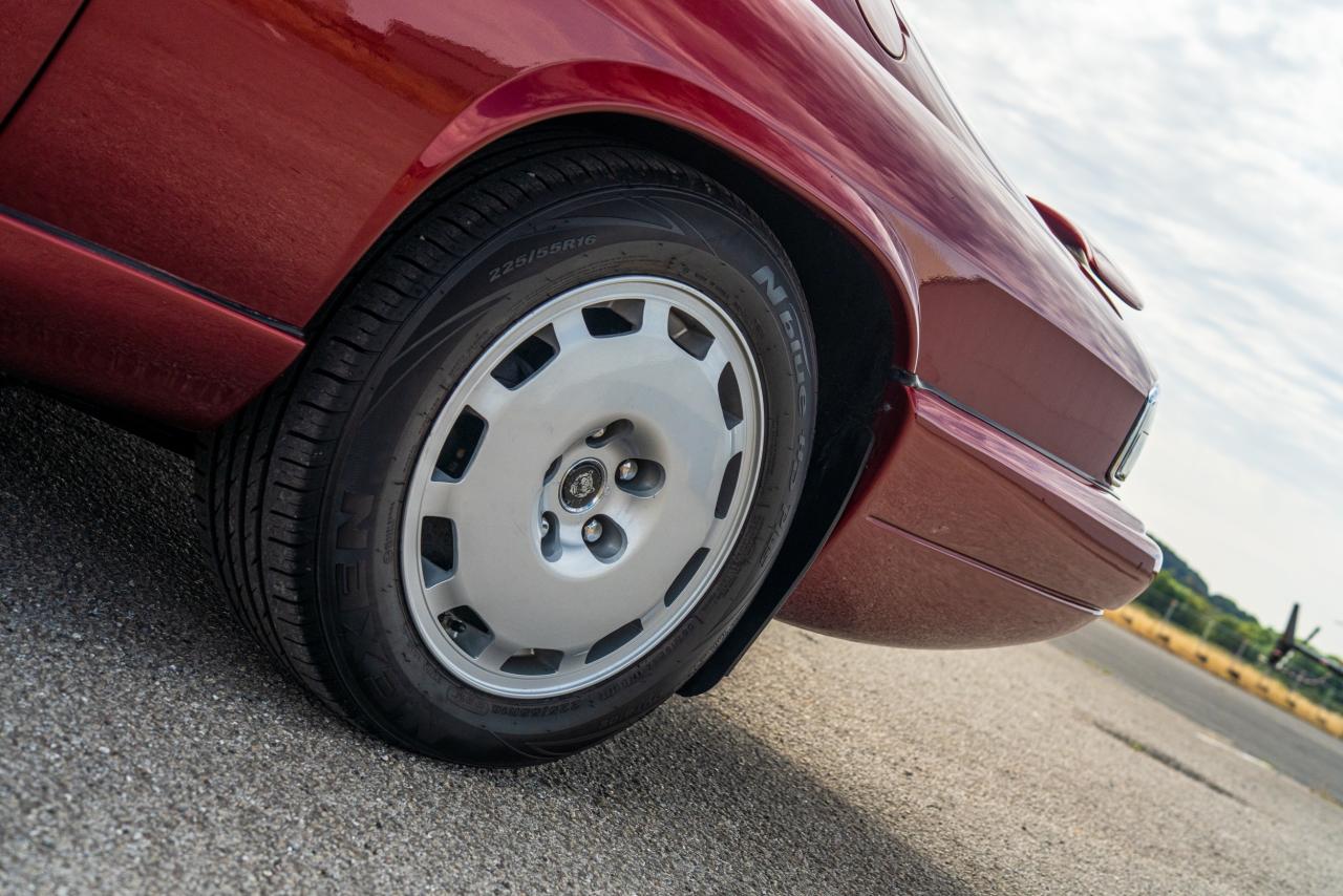 1993 Jaguar XJRS