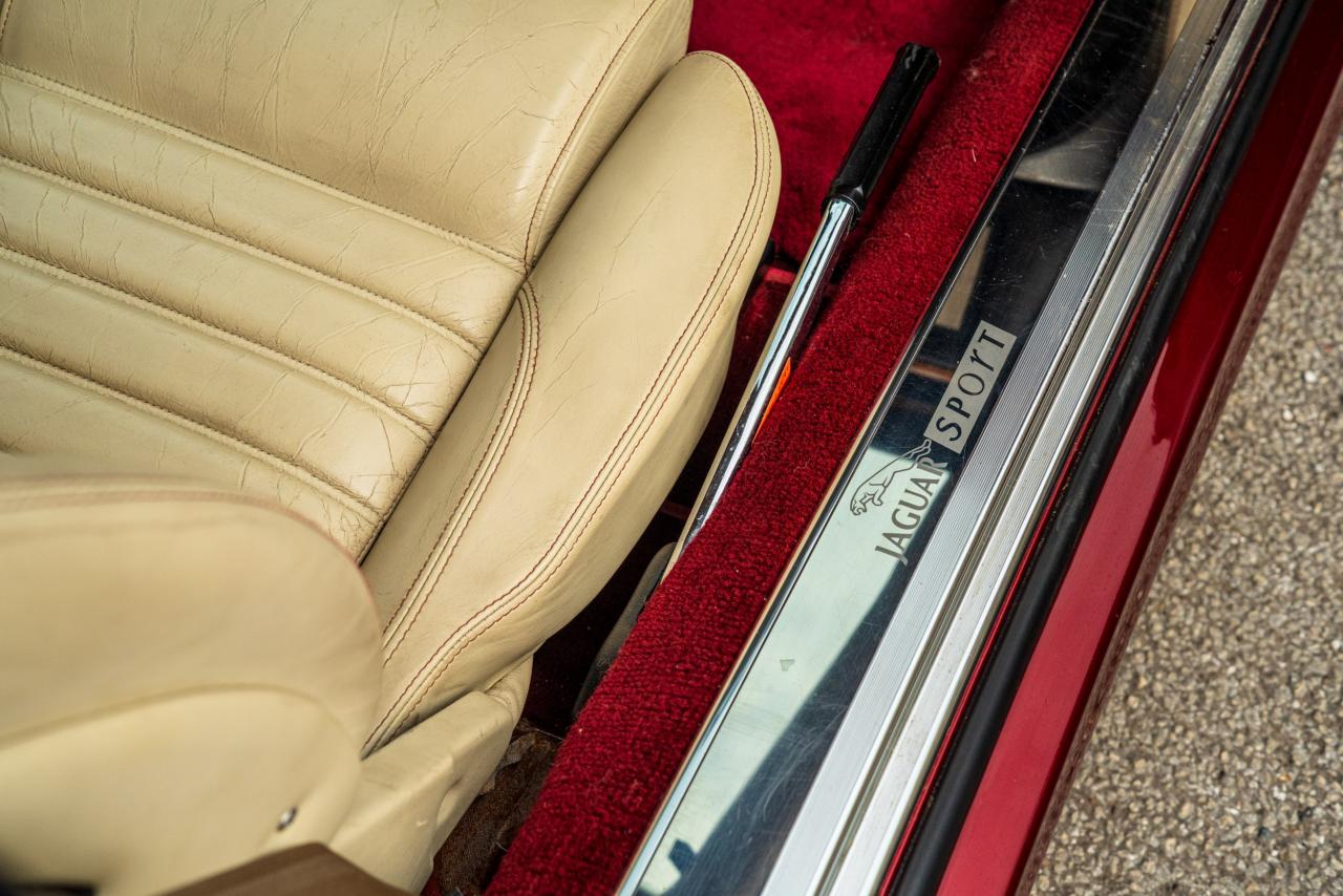 1993 Jaguar XJRS