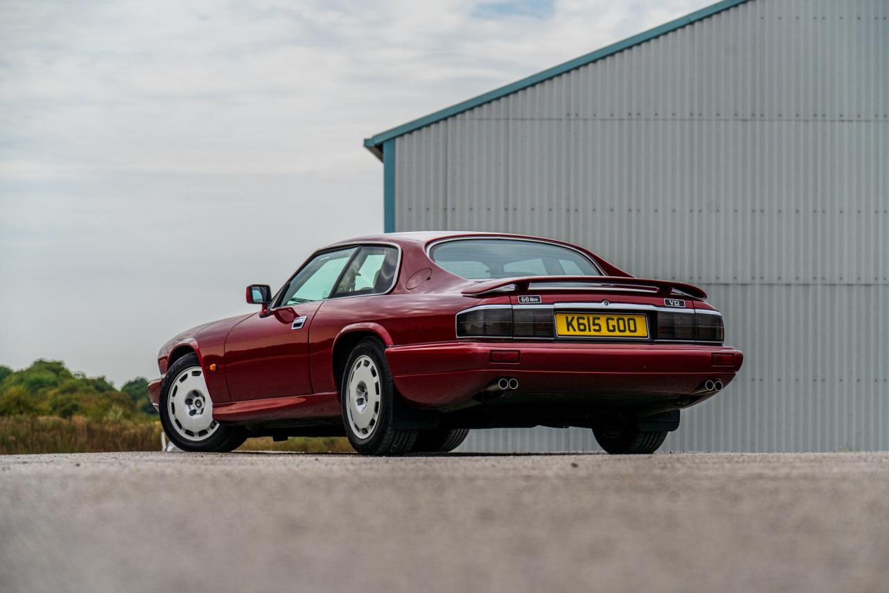 1993 Jaguar XJRS