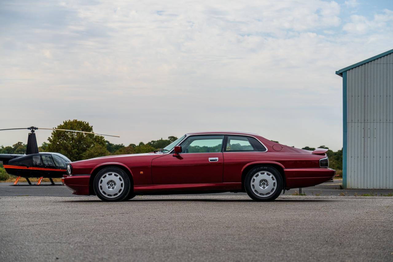1993 Jaguar XJRS