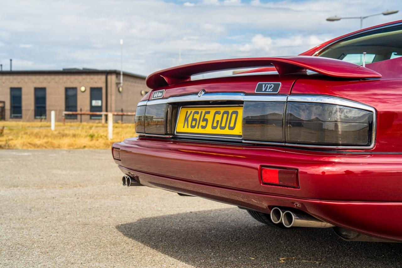 1993 Jaguar XJRS