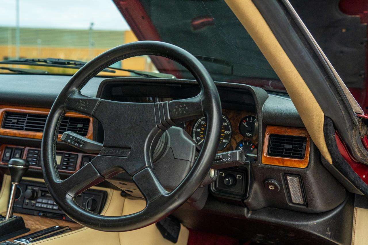1993 Jaguar XJRS