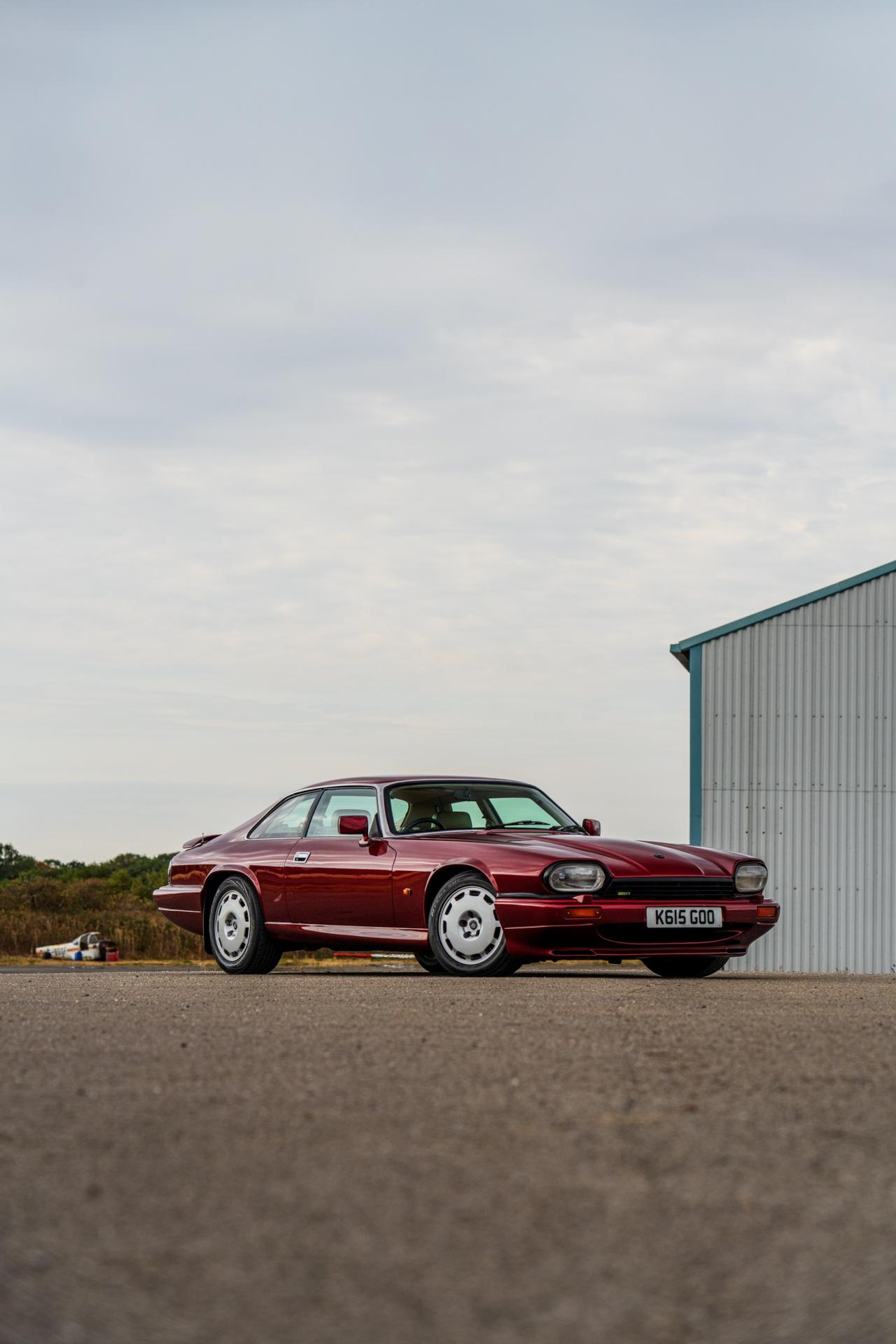 1993 Jaguar XJRS