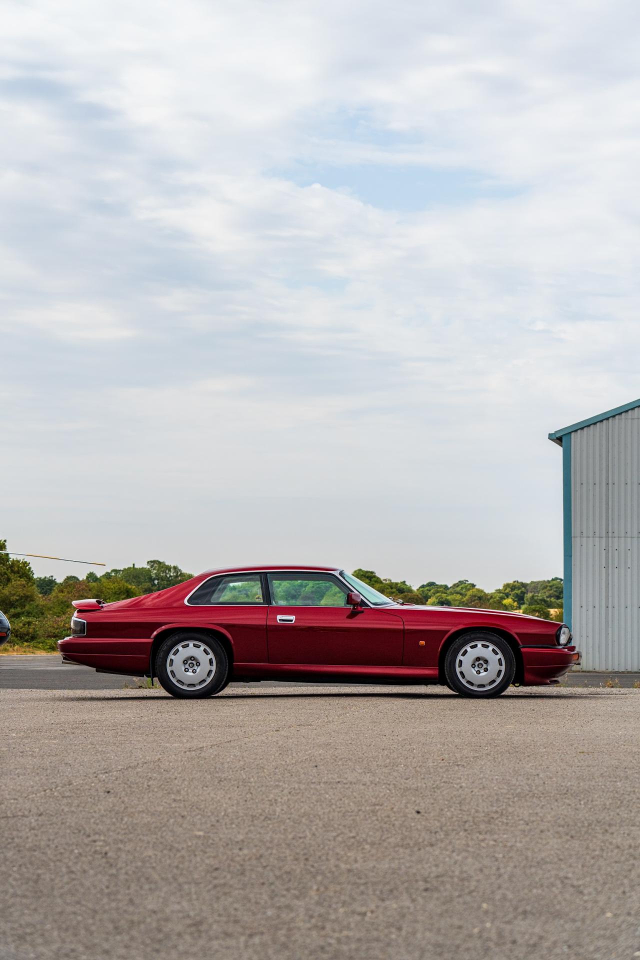 1993 Jaguar XJRS