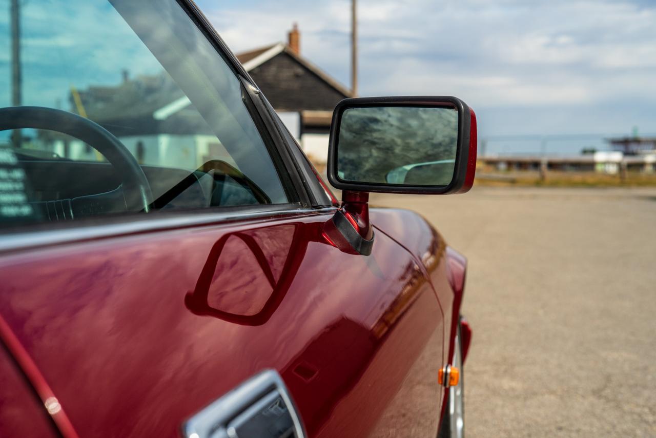 1993 Jaguar XJRS