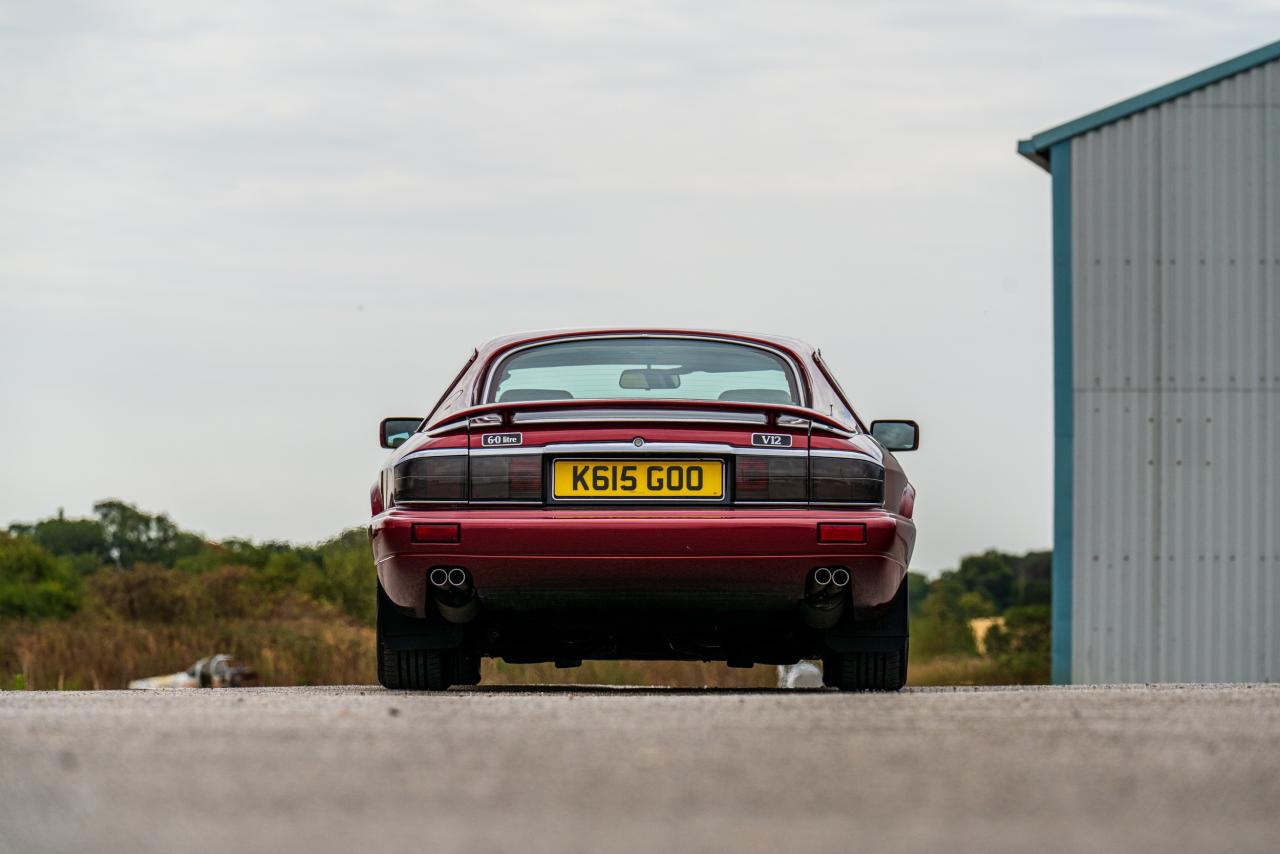 1993 Jaguar XJRS