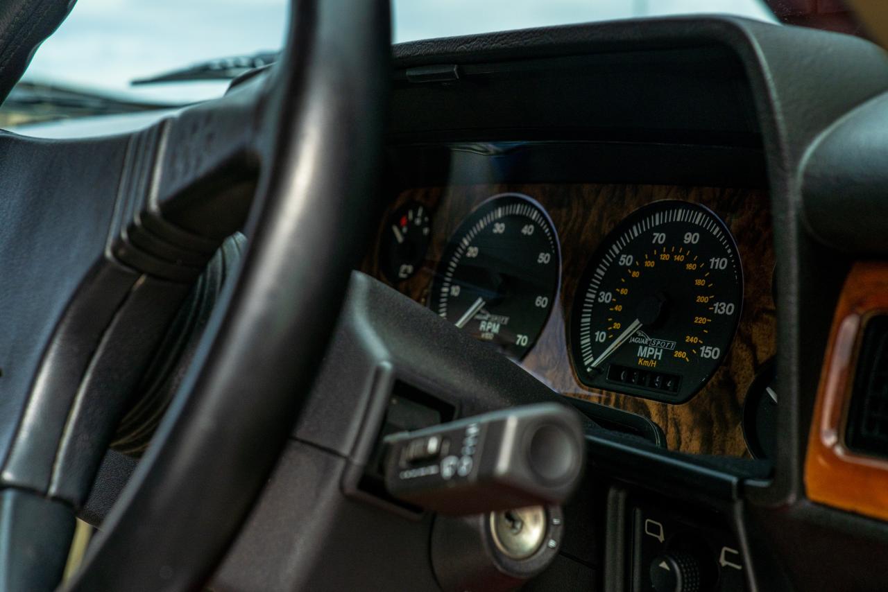 1993 Jaguar XJRS