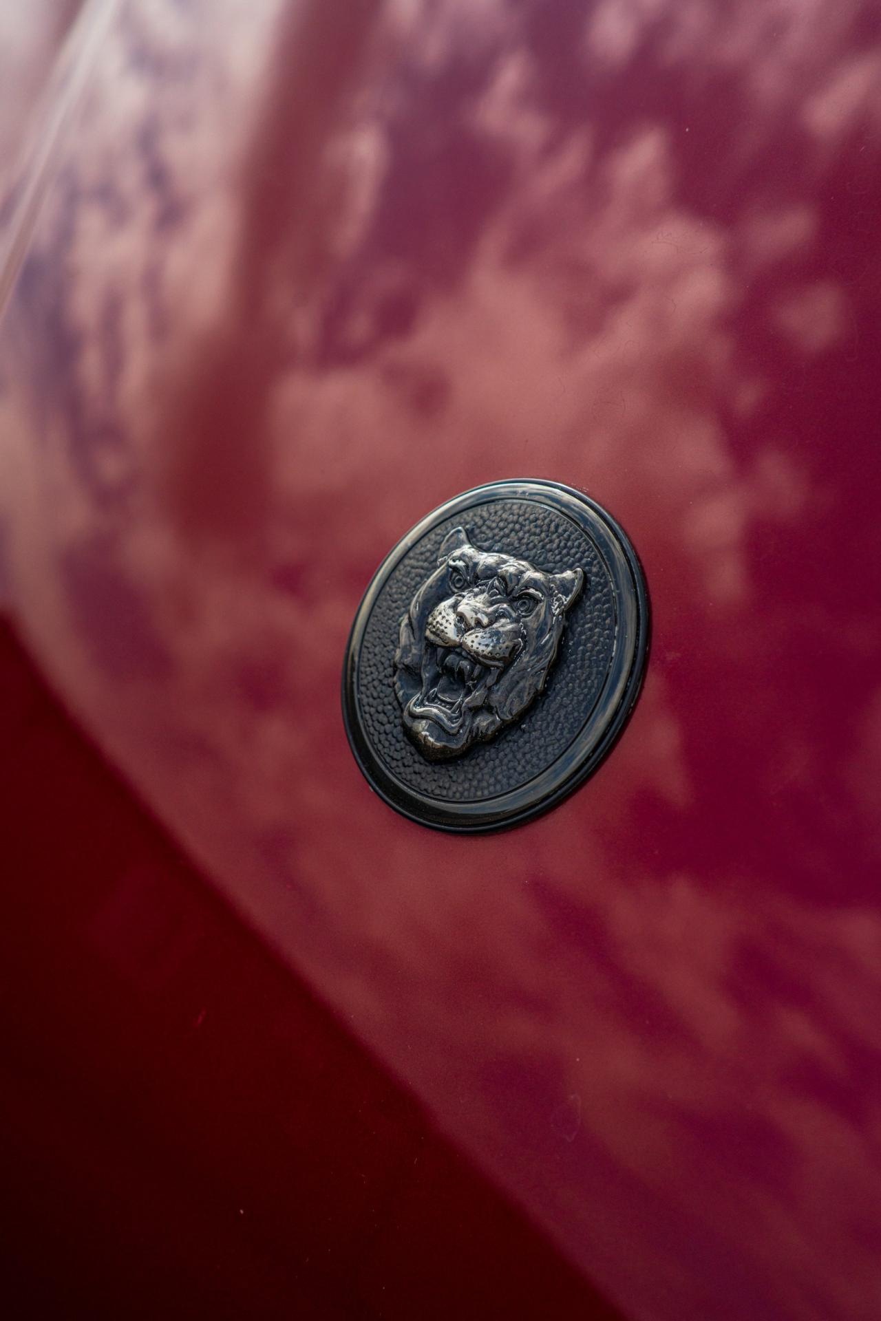 1993 Jaguar XJRS