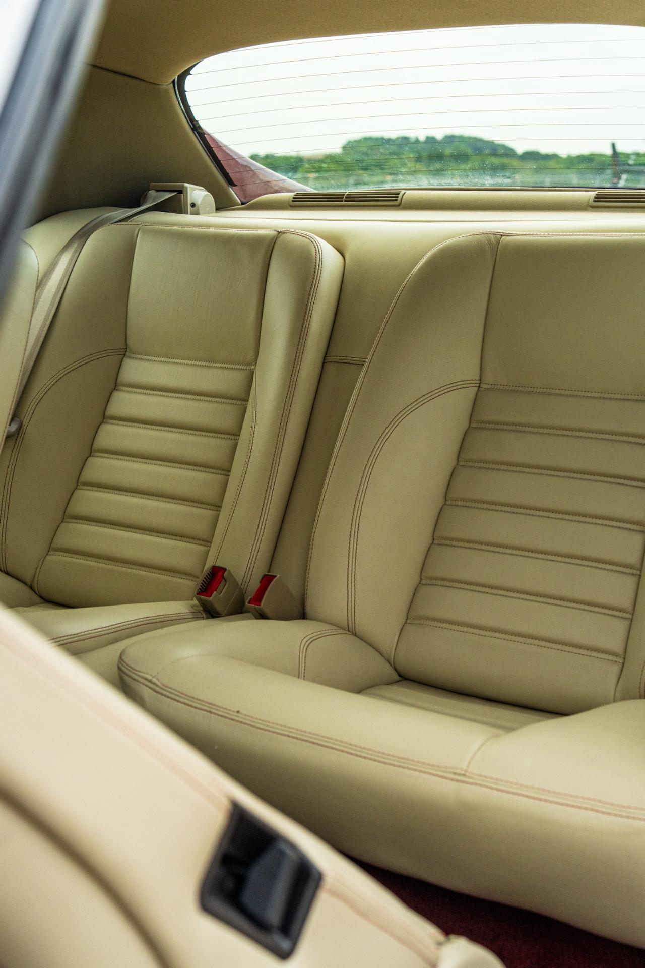 1993 Jaguar XJRS