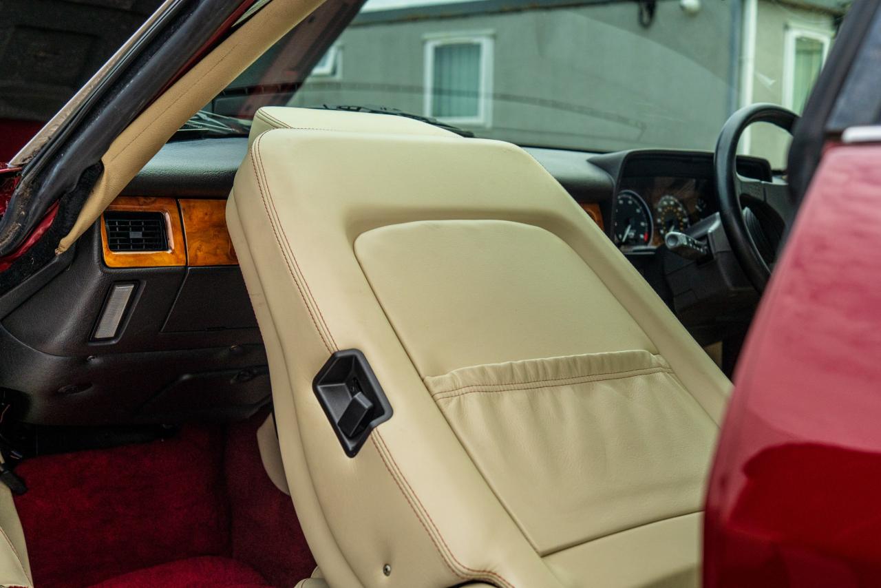 1993 Jaguar XJRS