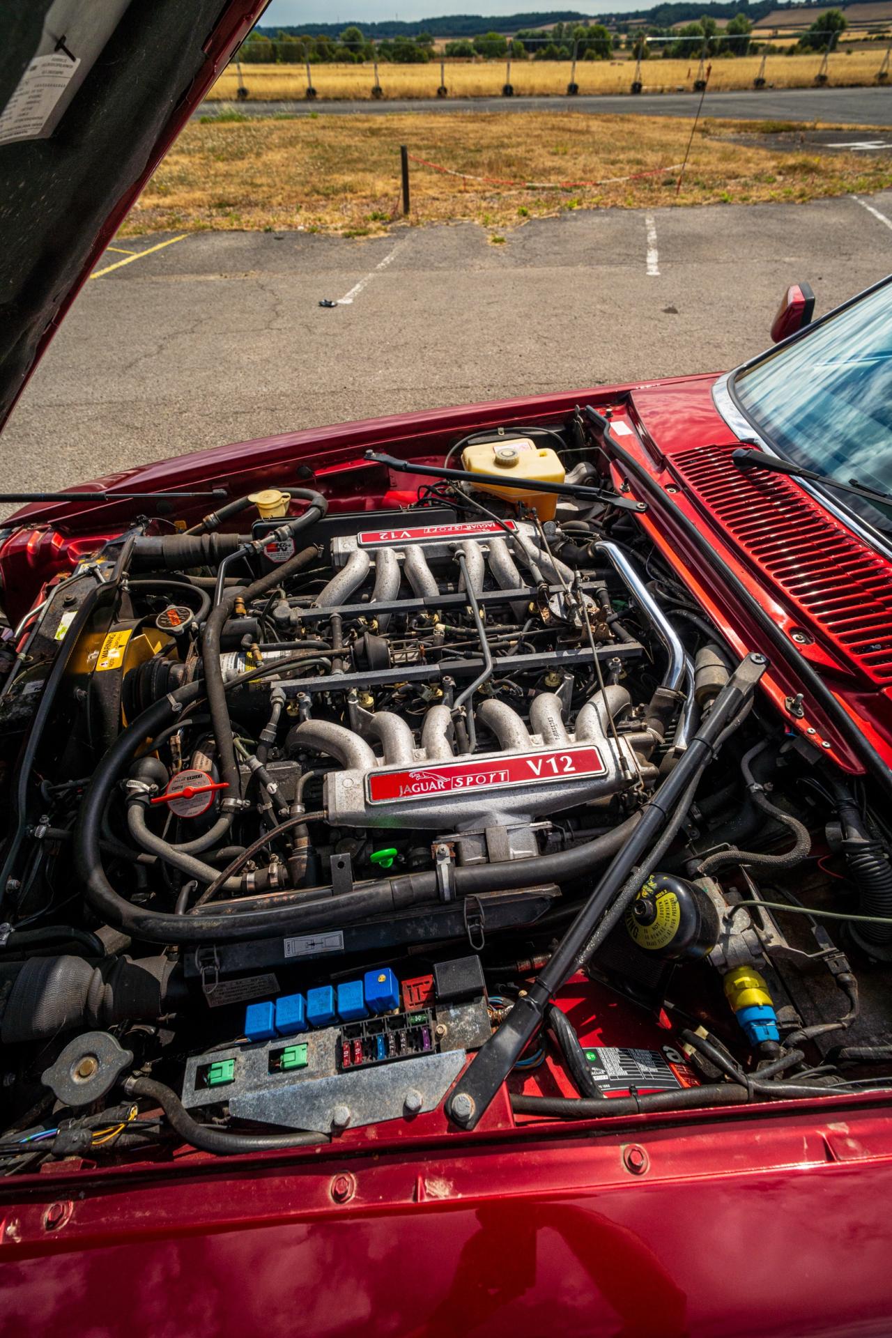 1993 Jaguar XJRS