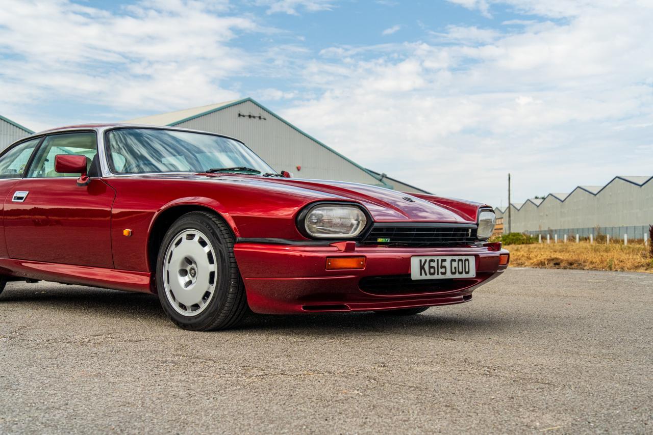 1993 Jaguar XJRS