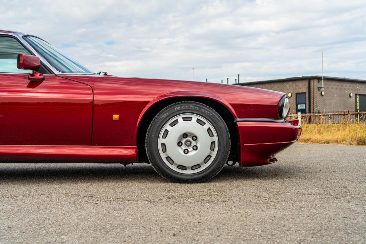 1993 Jaguar XJRS
