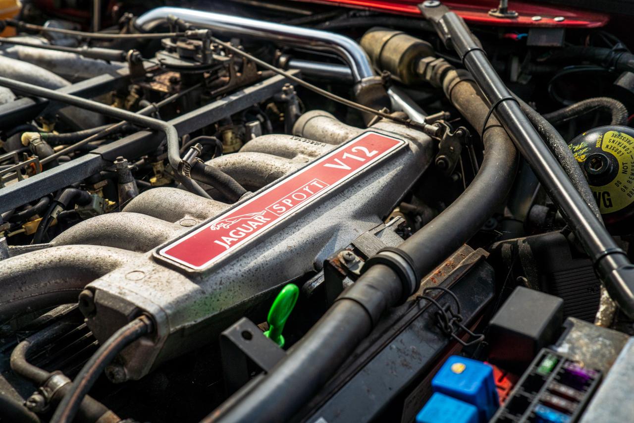 1993 Jaguar XJRS