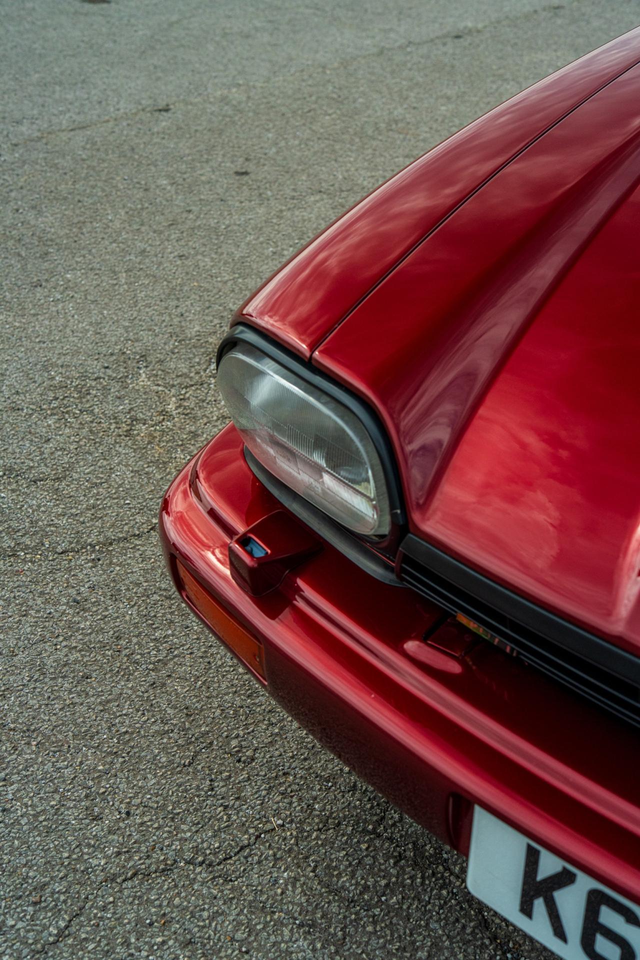 1993 Jaguar XJRS