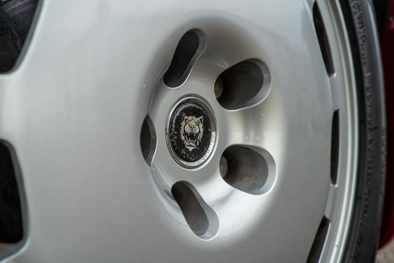 1993 Jaguar XJRS