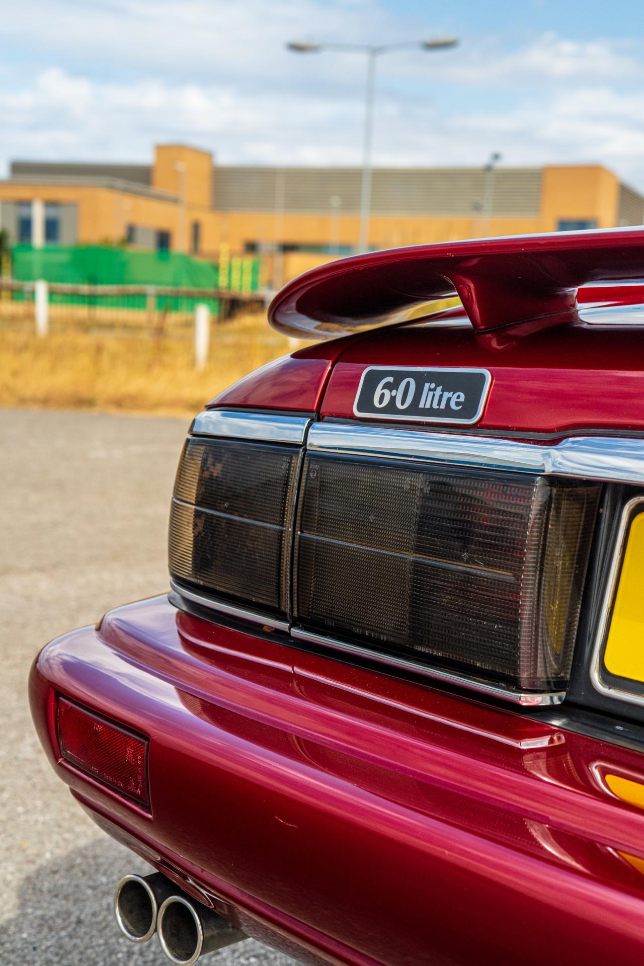 1993 Jaguar XJRS