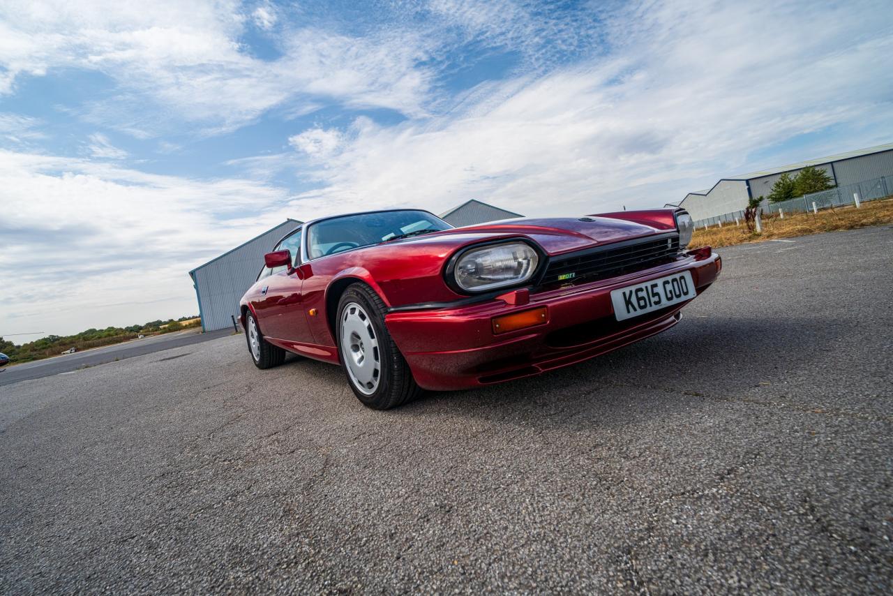 1993 Jaguar XJRS