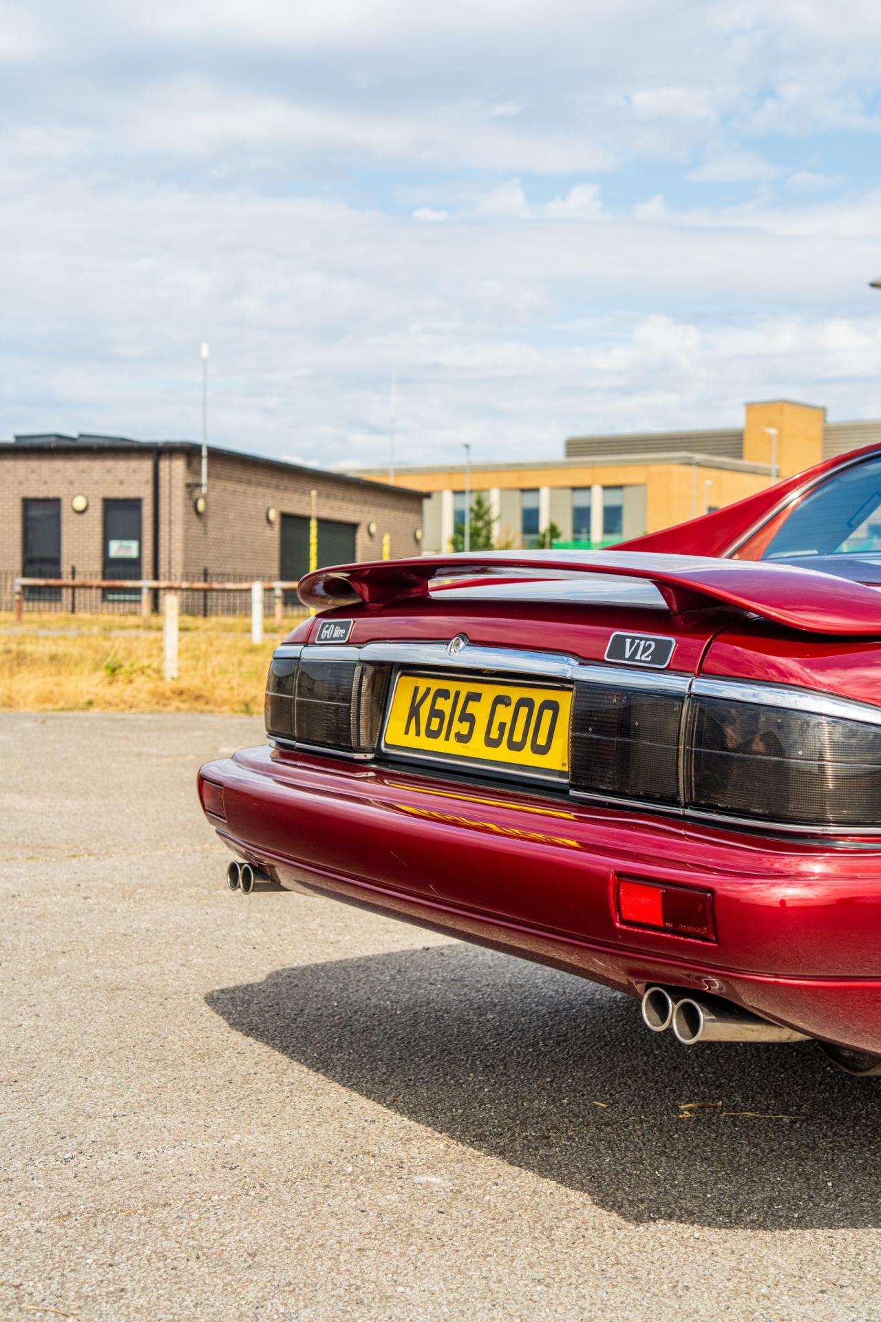 1993 Jaguar XJRS